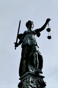 justitia, justice, jurisdiction